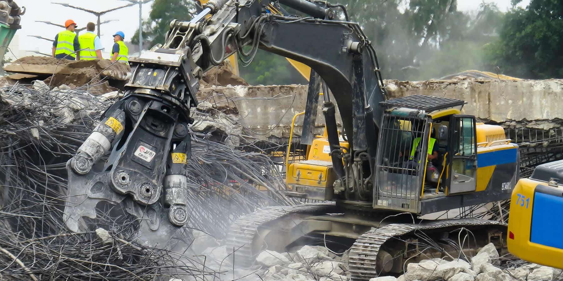 demolition contractors northwest lc demolition lancashire cumbria merseyside